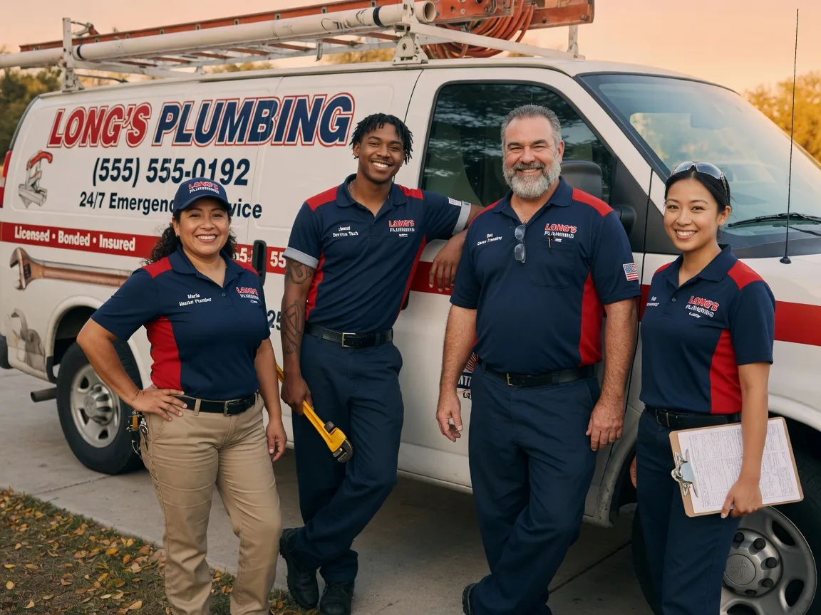 Leak Detection company in Whitehouse, TX